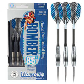 Rzutki Harrows Bomber 85% Steeltip