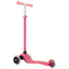 Hulajnoga trójkołowa Globber PRIMO PLUS GLOW LIGHTS - Coral Pink (443-110)