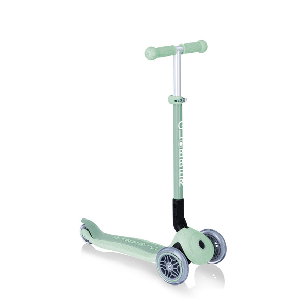 Hulajnoga trójkołowa z siedziskiem jeździk GO•UP FOLDABLE PLUS ECOLOGIC (694-505)