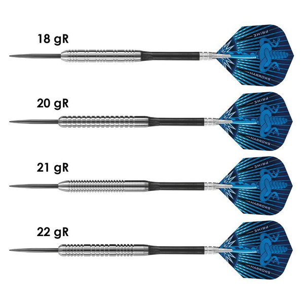 Rzutki Harrows ASSASSIN 80% Steeltip