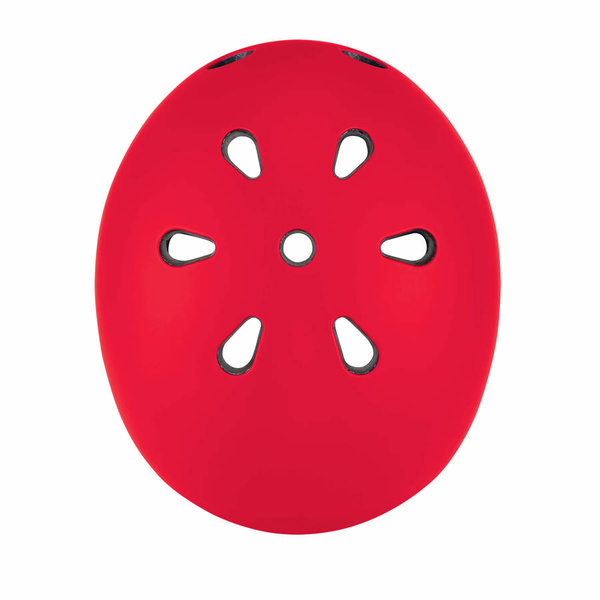 Kask dziecięcy Globber Kids XXS / New Red 506-102