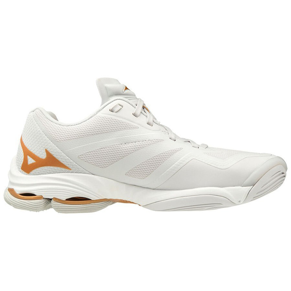 Buty halowe Mizuno Wave Lightning Z6, białe