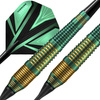 Rzutki Harrows Vivid Softip, green