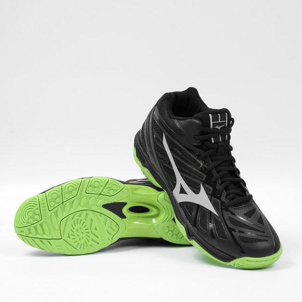 Buty do siatkówki Mizuno Wave Hurricane 3 MID