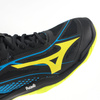 Buty halowe do piłki ręcznej Mizuno Wave Mirage 2.1 MID, Ombre blue