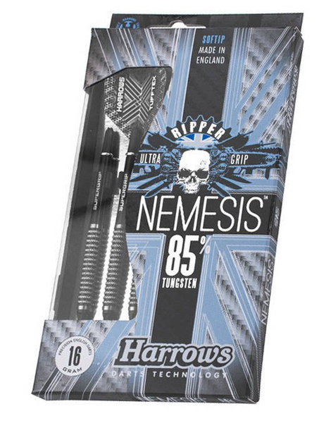 Rzutki Harrows NEMESIS 85% Softip