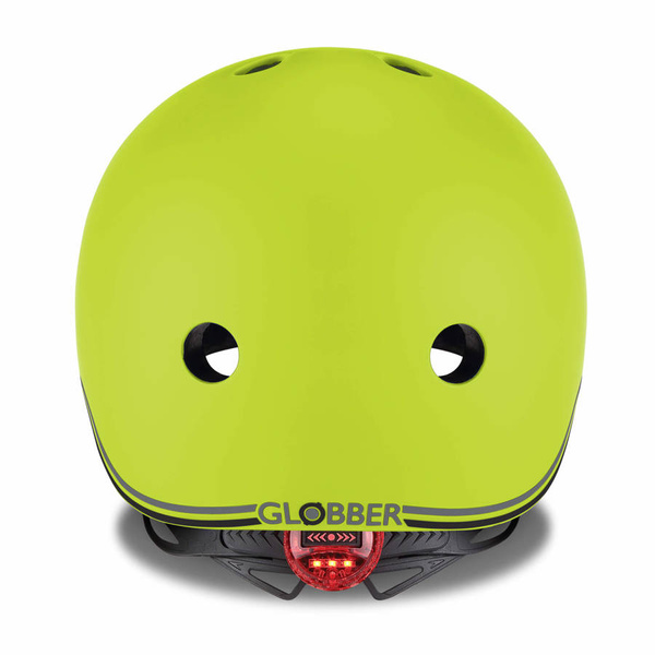 Kask dziecięcy Globber Kids XXS / Lime Green 506-106