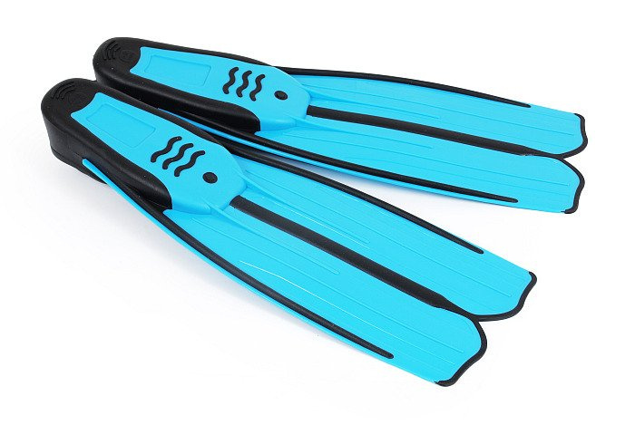 Płetwy do pływania nurkowania Smj Sport F23 Junior