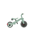 Rowerek 4w1 trójkołowy - biegowy - wózek Globber Explorer Trike 4w1 ECOLOGIC / Pistachio 637-505