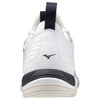 Buty halowe Mizuno Wave Luminous, białe