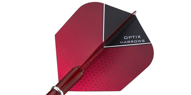 Piórka Harrows Optix