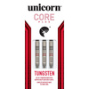Rzutki steel tip Unicorn CORE PLUS Tungsten