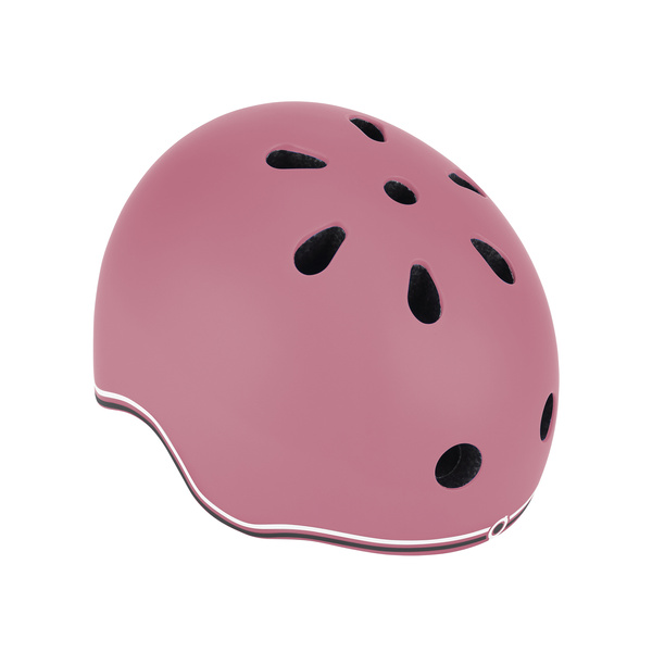 Kask dziecięcy Globber GO•UP Kids XXS / Deep Pastel Pink 506-211