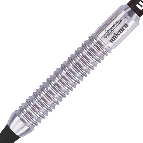 Rzutki soft tip Unicorn BULLET STAINLESS STEEL - Gary Anderson (r1)