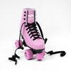Wrotki SMJ sport Pixi pink