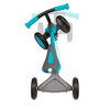 Rowerek wielofunkcyjny Globber LEARNING BIKE 3w1 DELUXE 639-105 Teal