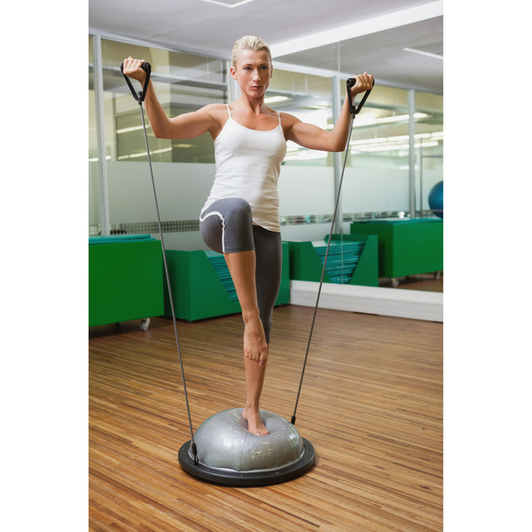 Platforma do ćwiczeń SMJ sport BL001 +2 uchwyty