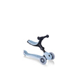 Hulajnoga jeździk rowerek Globber GO-UP Foldable Plus ECOlogic / Blueberry 694-501
