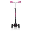 Hulajnoga 3-kołowa Globber Master Prime / Black - Neon Pink 664-110