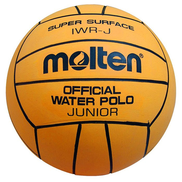 IWR-J Piłka wodna Molten Waterpolo Junior