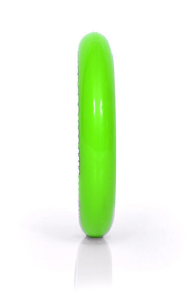Kółko do hulajnogi SMJ sport zielone 230mm 1 szt.