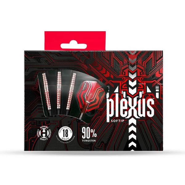 Rzutki Harrows PLEXUS 90% Softip