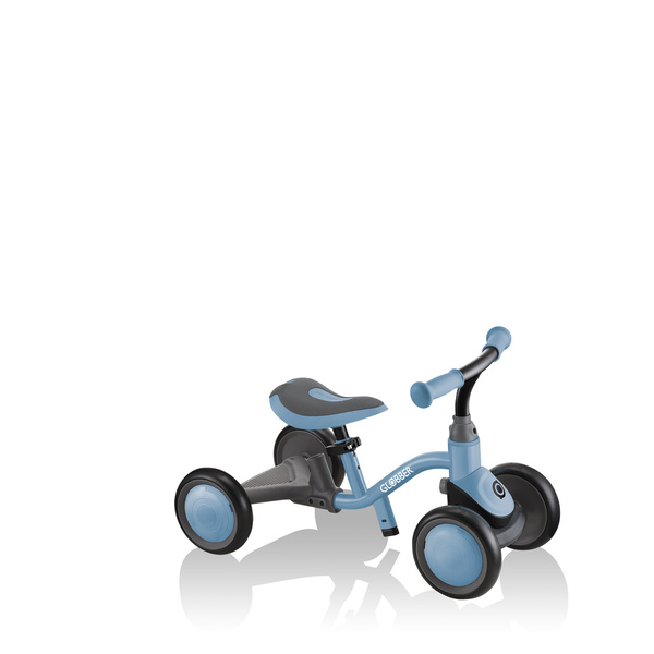 Rowerek wielofunkcyjny Globber LEARNING BIKE 3w1 DELUXE 639-200 Ash Blue