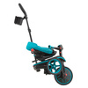 Pojazd 4w1 wózek - rowerek trójkołowy - biegowy Globber EXPLORER TRIKE FOLDABLE 4in1 732-105 Teal