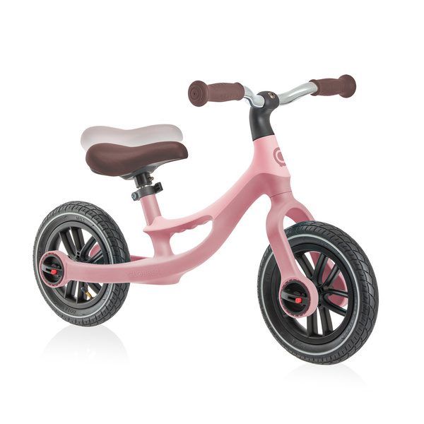 Rowerek biegowy Globber GO BIKE ELITE AIR 714-210 Pastel Pink