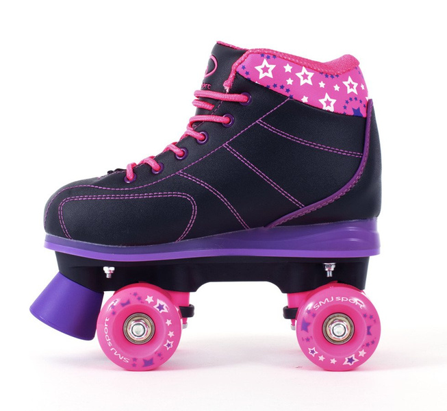 Wrotki Led SMJ Sport FLASH