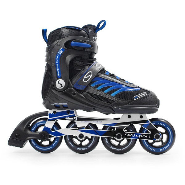 Rolki SMJ sport RX23 Men black/blue