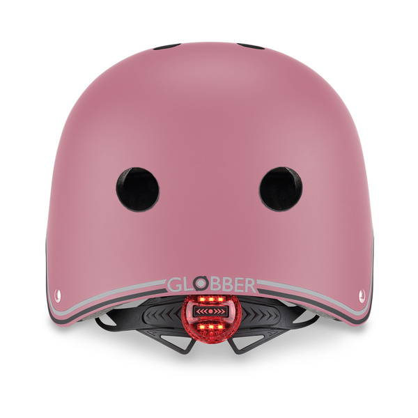 Kask dziecięcy Globber Kids / Deep Pastel Pink 505-211