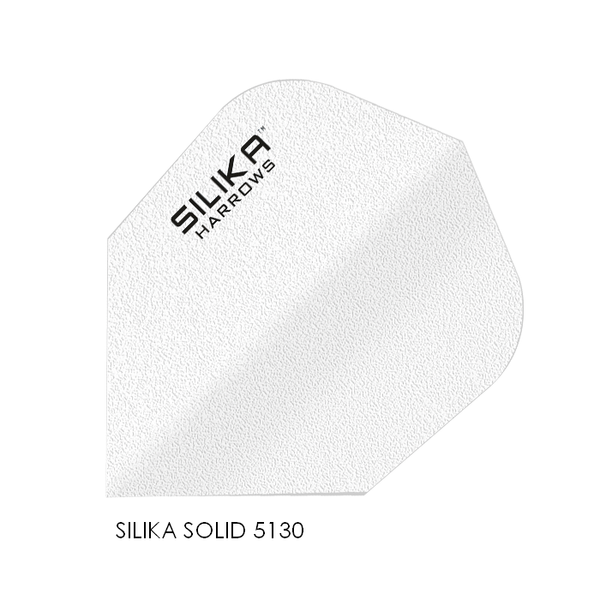 Piórka Harrows SILIKA SOLID