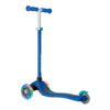 Hulajnoga trójkołowa Globber PRIMO LIGHTS Navy Blue (423-600-4)
