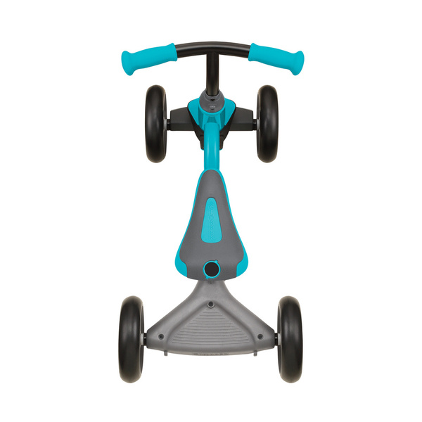 Rowerek wielofunkcyjny Globber LEARNING BIKE 3w1 DELUXE 639-105 Teal