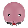 Kask dziecięcy Globber GO•UP Kids XXS / Deep Pastel Pink 506-211