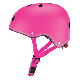 Kask dziecięcy Globber Kids / Deep Pink 505-110