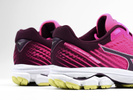 Buty Mizuno Wave Rider 22, Pink glo