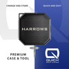 Narzędzie do wymiany końcówek Harrows Premium Quick Point Pro Charger Tool