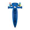 Hulajnoga 3-kołowa Globber Primo Foldable Lights 432-100-3 Navy Blue
