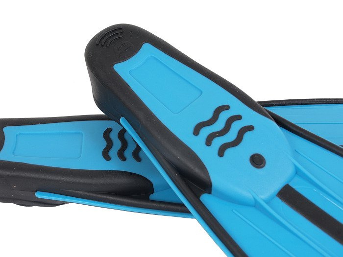 Płetwy do pływania nurkowania Smj Sport F23 Junior