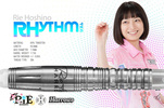 Rzutki Harrows RHythm RIE Hoshino 90% Softip