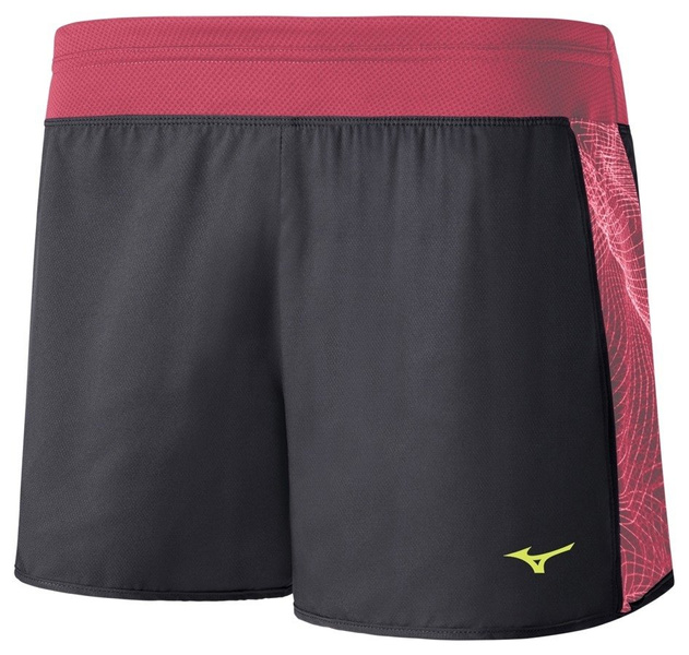 Spodenki damskie Mizuno Phenix Printed Square 4.0 J2GB620164