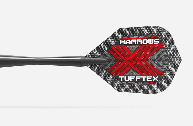 Rzutki Harrows SILVER ARROWS Softip