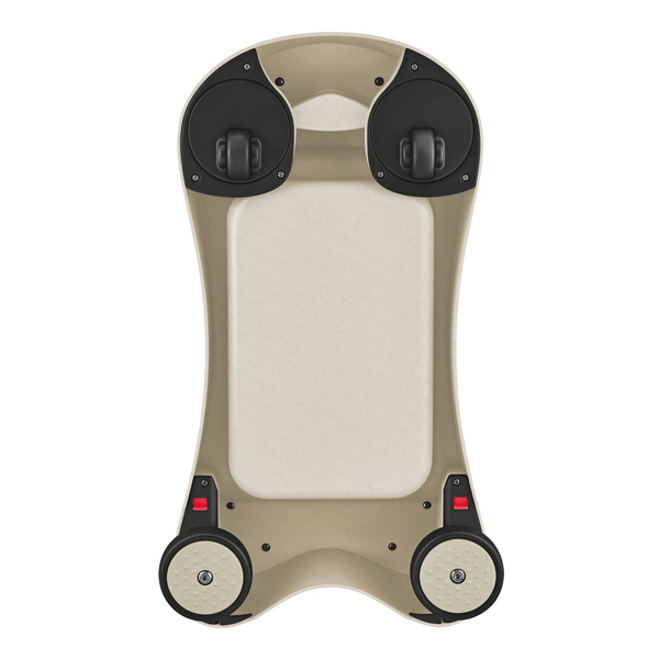 Chodzik jeździk 2w1 WALK N’ ROLL ECOLOGIC / Coconut 830-566