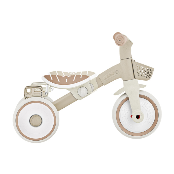 Rowerek Globber Learning Trike 2w1 Plus Ecologic / Coconut 737-466