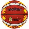 B6G3800-W6G Piłka do koszykówki Molten Women World Cup Germany 2026