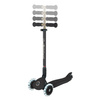 Hulajnoga trójkołowa z siedziskiem jeździk GO•UP DELUXE LIGHTS (646-720-2)