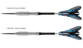 Rzutki Harrows V-WING 90% Steeltip