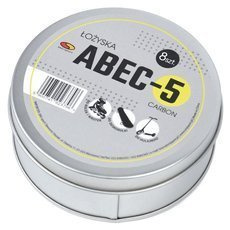 Łożyska ABEC-5 puszka 8szt.
